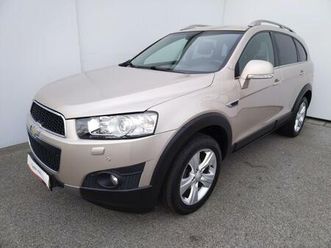 chevrolet captiva 2,2 cdti 4x4