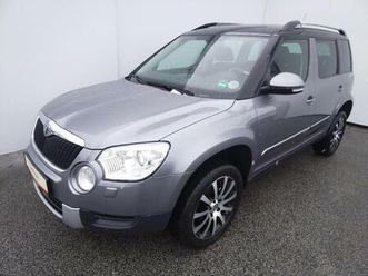 škoda yeti 1.4 tsi