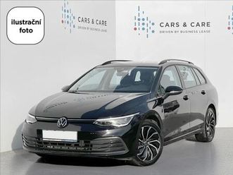 volkswagen golf 1,5 tsi life kessy variant