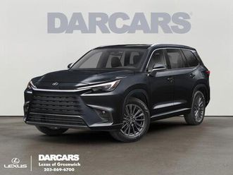 new 2026 lexus tx 350 premium