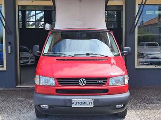 westfalia t4 california coach event 130 cv