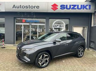 tucson 1.6 full hybrid auto 230cv-excellence!