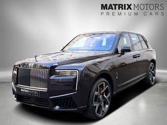 rolls-royce cullinan black badge shootingstar massage 23