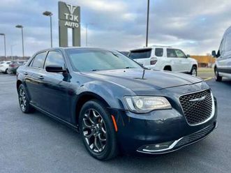 2017 chrysler 300 300s sedan 4d awd - tjk auto (www.tjkautollc.com)