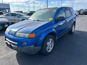 2004 saturn vue awd