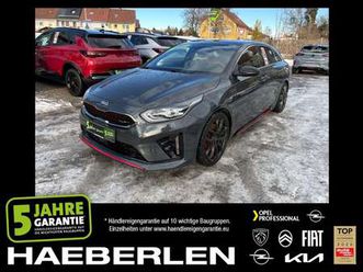 proceed 1.6 t-gdi gt acc+led+navi+sd+shz+2xklima