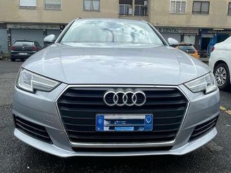 audi a4 avant 2.0 td 150cv