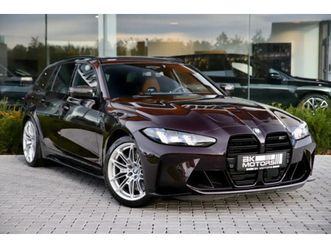 bmw m3 competition touring m xdrive-lichte vracht