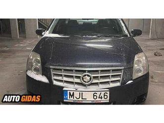cadillac bls 2008 m sedanas | skelbimas | 0138535589