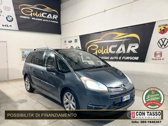 citroen c4 grand picasso 2.0 hdi 138 fap aut. excl