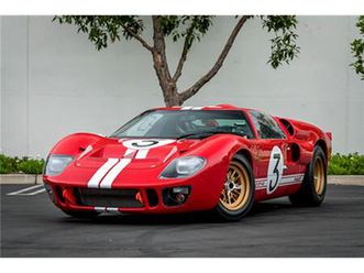 1966 superformance gt40 for sale