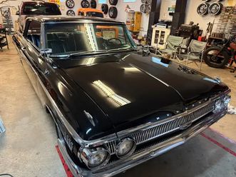 1962 mercury s 55 4 speed stick