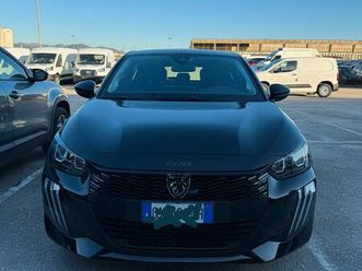 peugeot 208 pari al nuovo