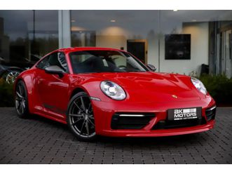 porsche 992 911 carrera t pdk