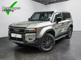 toyota land cruiser 250 ux a andorra la vella