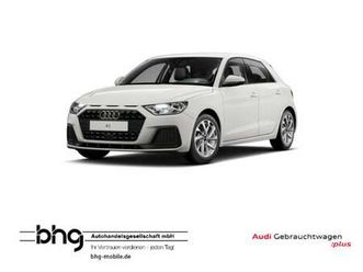 25 tfsi sportback s tronic advanced