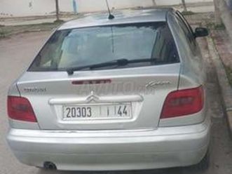 citroën كسارة à vendre à martil