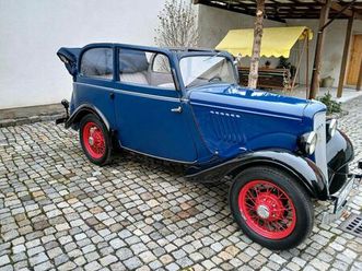 ford köln y cabrio-limosine vorkrieg oldti...