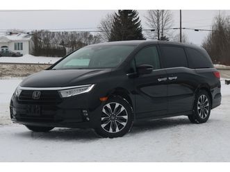 2024 honda odyssey ex-l