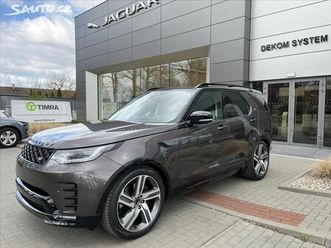 land rover discovery 3,0 dynamic hse d350 awd