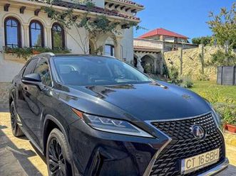 lexus rx 450h awd sport edition