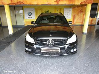 mercedes-benz c 250 station cdi dpf blueefficiency avantgarde