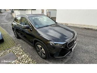 mercedes-benz eqa 250+ progressive