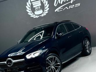 mercedes-benz gle 350 de coupé 4matic