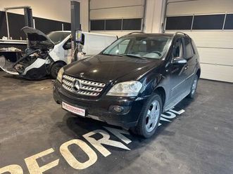 mercedes-benz ml 320 ml neu turbo neu getribe