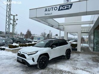 toyota rav4 2.5 hybrid e-cvt 4wd selection