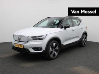volvo xc40 recharge p8 awd r-design | achteruitrijcamera | s — volvo — marktplaats