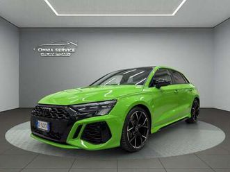 rs 3 spb tfsi quattro s tronic