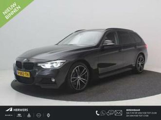 bmw 3-serie touring 330i xdrive high executive 8at automaat — bmw — marktplaats