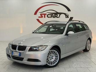 bmw 330xi cat touring futura 272cv