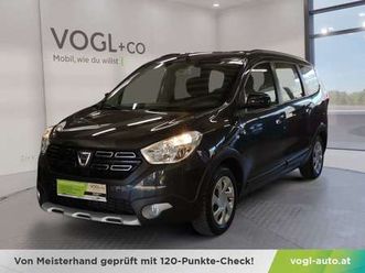 dacia lodgy celebration tce 130 pf
