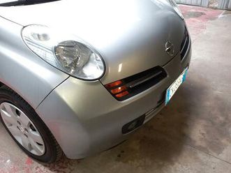 nissan micra 1.2 benzina 80 cv