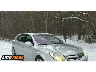 opel signum 2006 m hečbekas | skelbimas | 0138535535