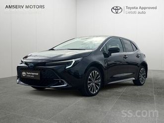 toyota corolla, cena 22 500 €. toyota corolla, 2023 gada, komplektācija garantija relax auto - sludinājumi