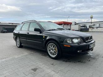 volvo v40 1.9 t4 pultusk • olx.pl