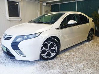 opel ampera e-pioneer (automata) gyöngyház fehér! bőr! ülésfűtés! tempomat! tolatókamera+radar elöl-hátul!