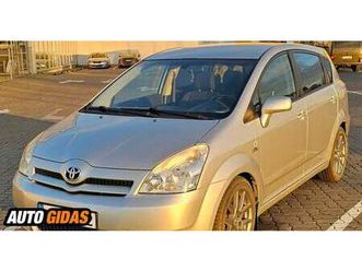 toyota corolla verso 2005 m universalas | skelbimas | 0138534854