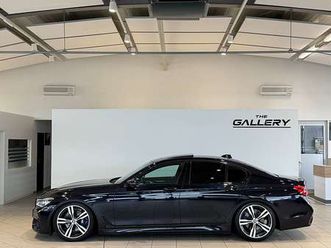 bmw 7er-reihe 730d m-sport aut.*schiebedach*surround view*sof...