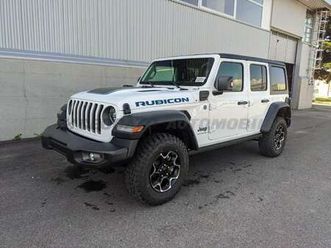 wrangler plug-in hybrid my23 rubicon 2.0 4xe phev