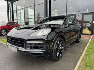 iii coupe 4.0 v8 550 turbo