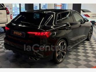 iv sportback 2.0 tfsi 310 quattro s tronic 7