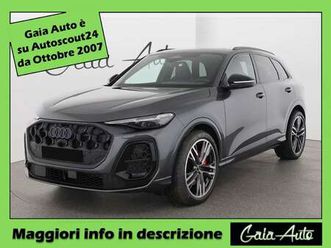 3.0 tfsi mhev quattro 367cv (anche sportback)