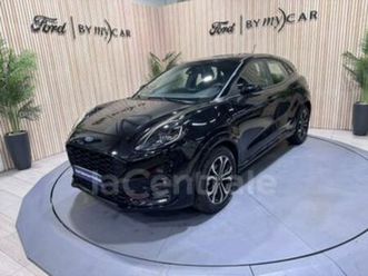 ii 1.0 ecoboost 125 mhev s&s st-line powershift