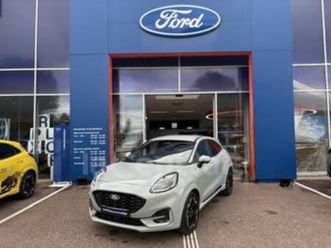 ii generation2 1.0 ecoboost 125 mhev s&s st-line powershift