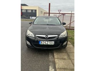 opel astra j 1.7 cdti enjoy