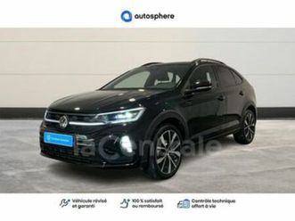 1.0 tsi 116 r-line dsg7